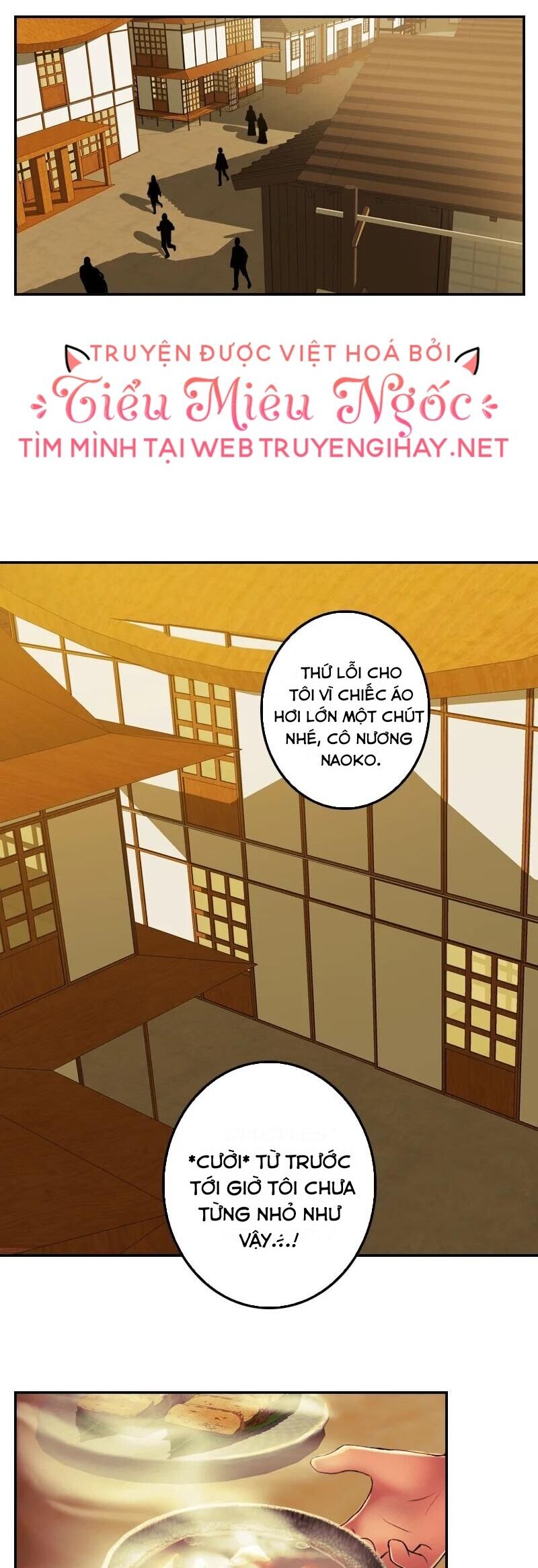 Hoàng Đế Máu Lạnh Của Tôi Chap 83 - Next Chap 84
