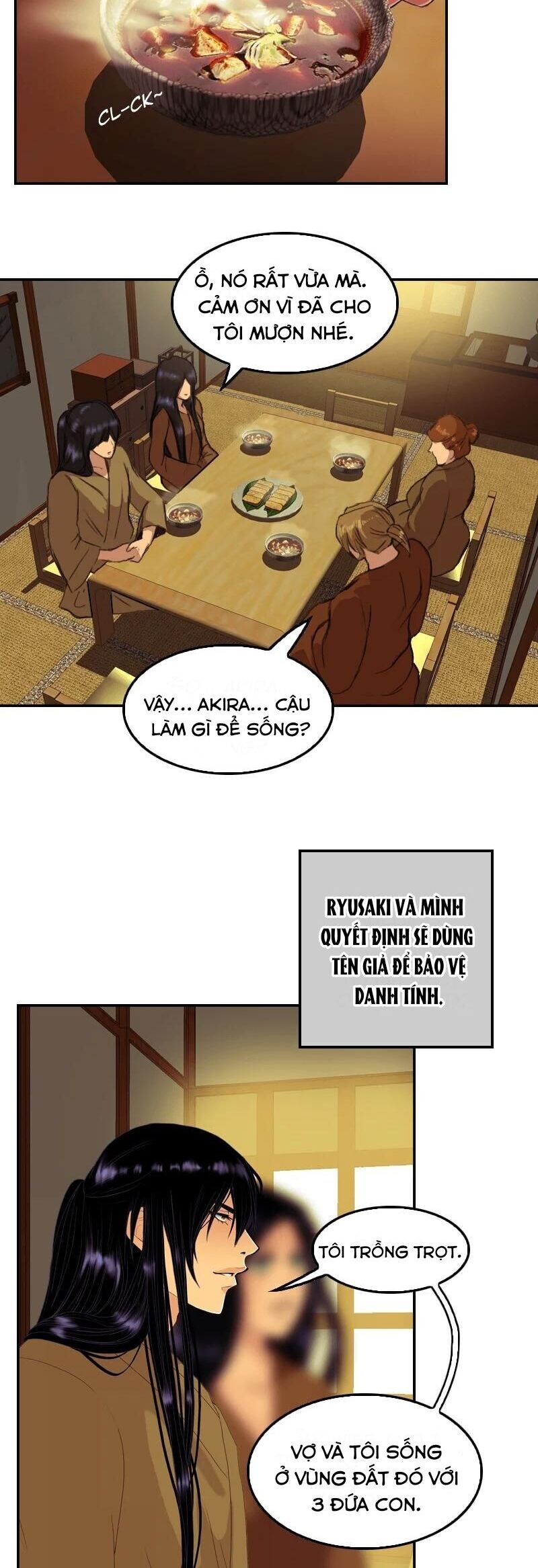 Hoàng Đế Máu Lạnh Của Tôi Chap 83 - Next Chap 84