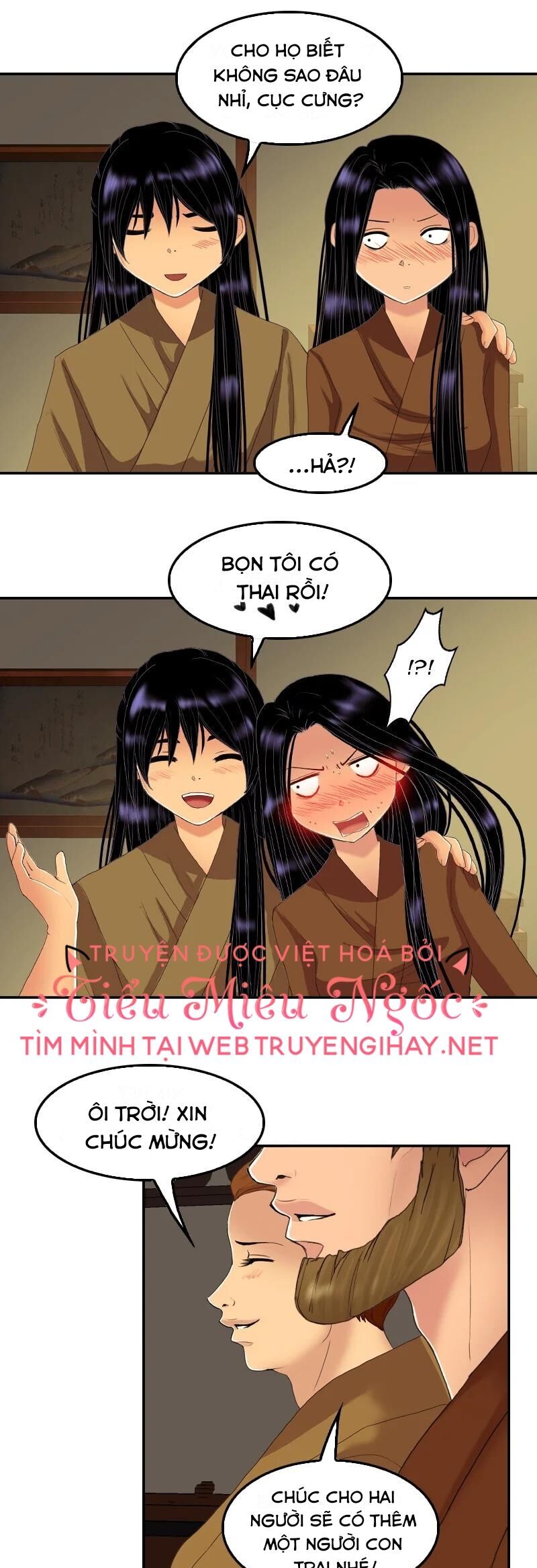Hoàng Đế Máu Lạnh Của Tôi Chap 83 - Next Chap 84
