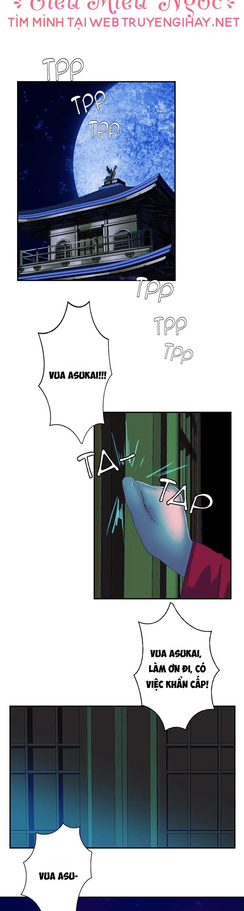 Hoàng Đế Máu Lạnh Của Tôi Chap 83 - Next Chap 84