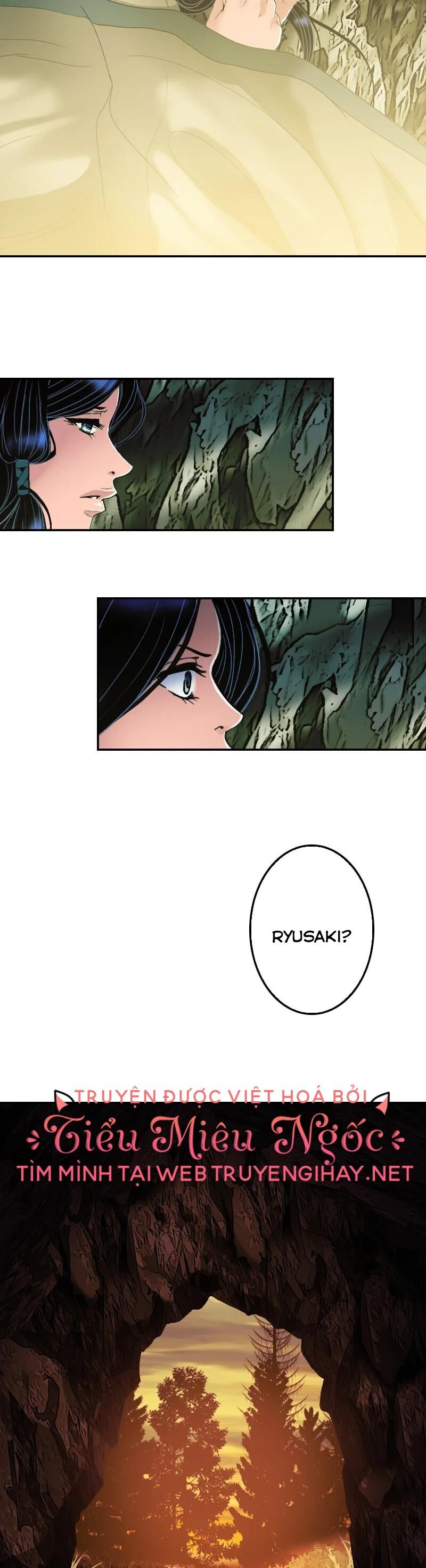 Hoàng Đế Máu Lạnh Của Tôi Chap 83 - Next Chap 84