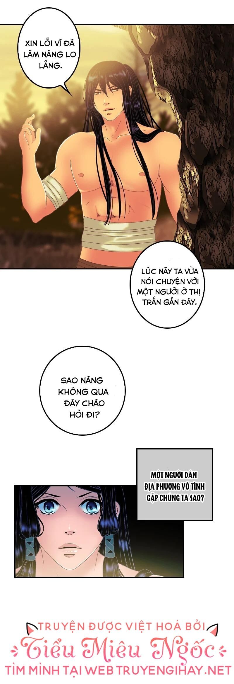 Hoàng Đế Máu Lạnh Của Tôi Chap 83 - Next Chap 84