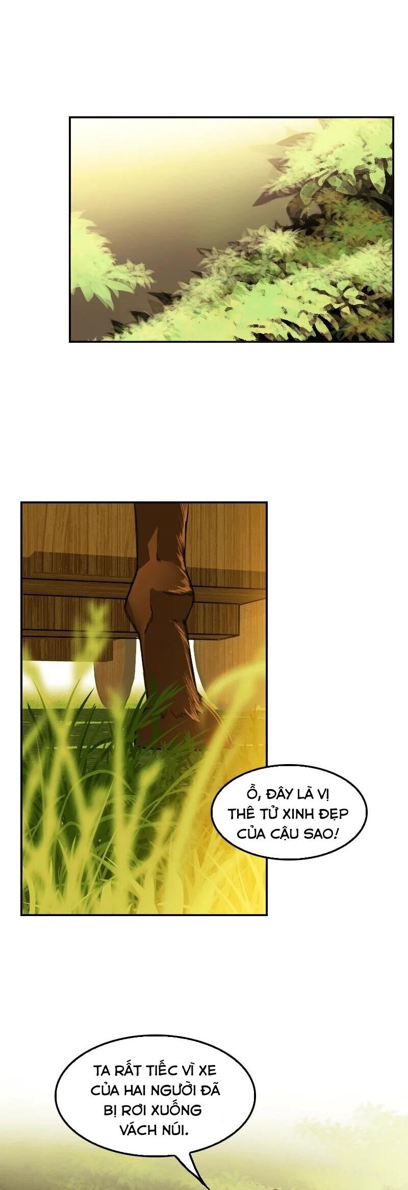 Hoàng Đế Máu Lạnh Của Tôi Chap 83 - Next Chap 84