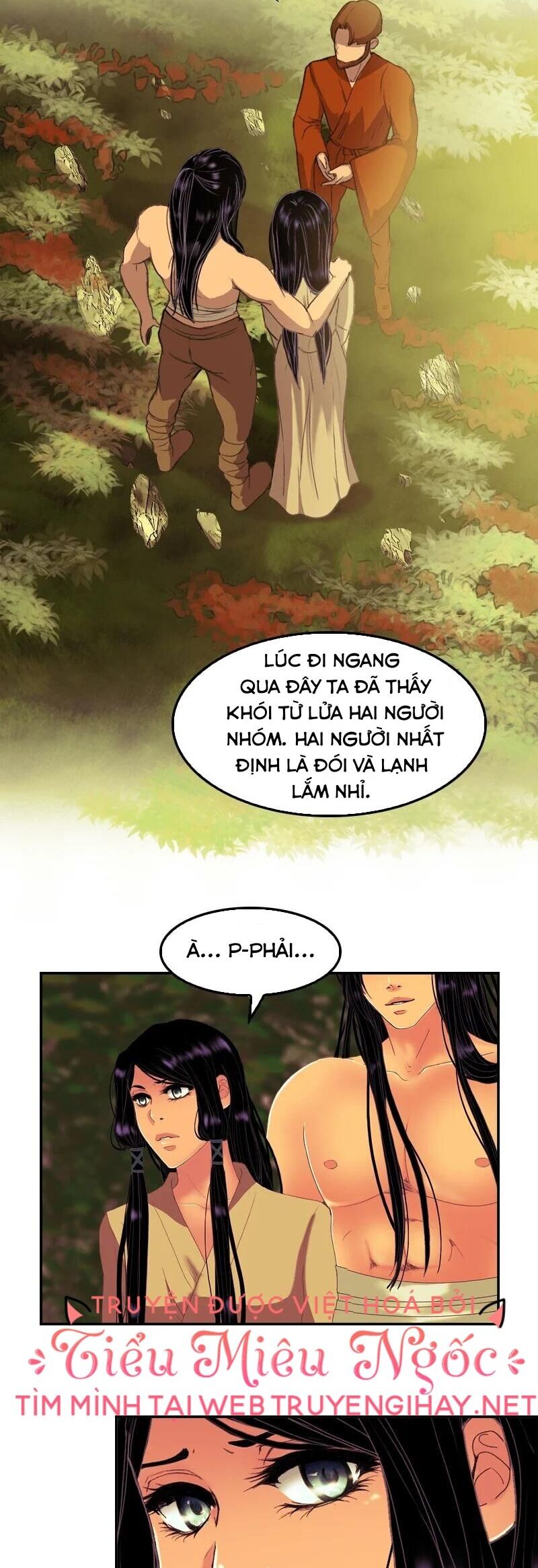 Hoàng Đế Máu Lạnh Của Tôi Chap 83 - Next Chap 84