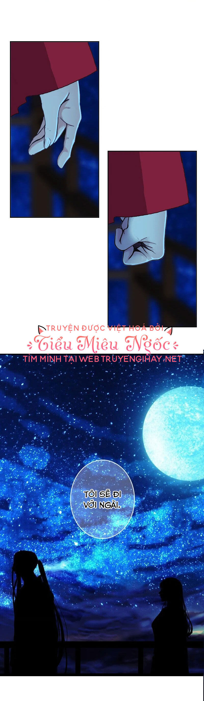 Hoàng Đế Máu Lạnh Của Tôi Chap 84 - Next Chap 85
