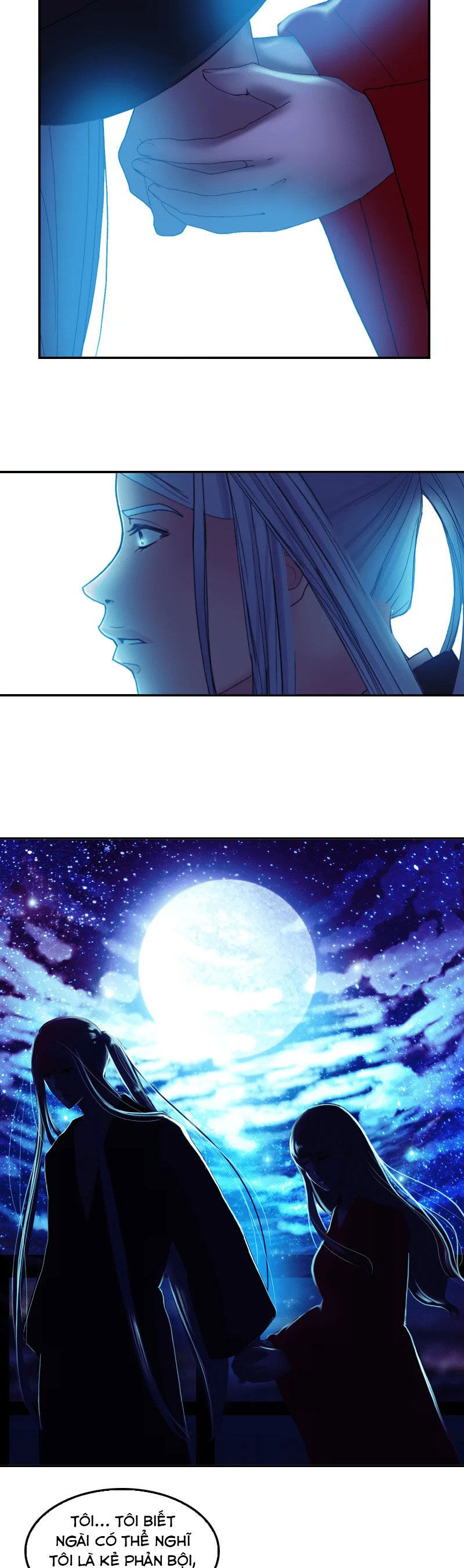 Hoàng Đế Máu Lạnh Của Tôi Chap 84 - Next Chap 85
