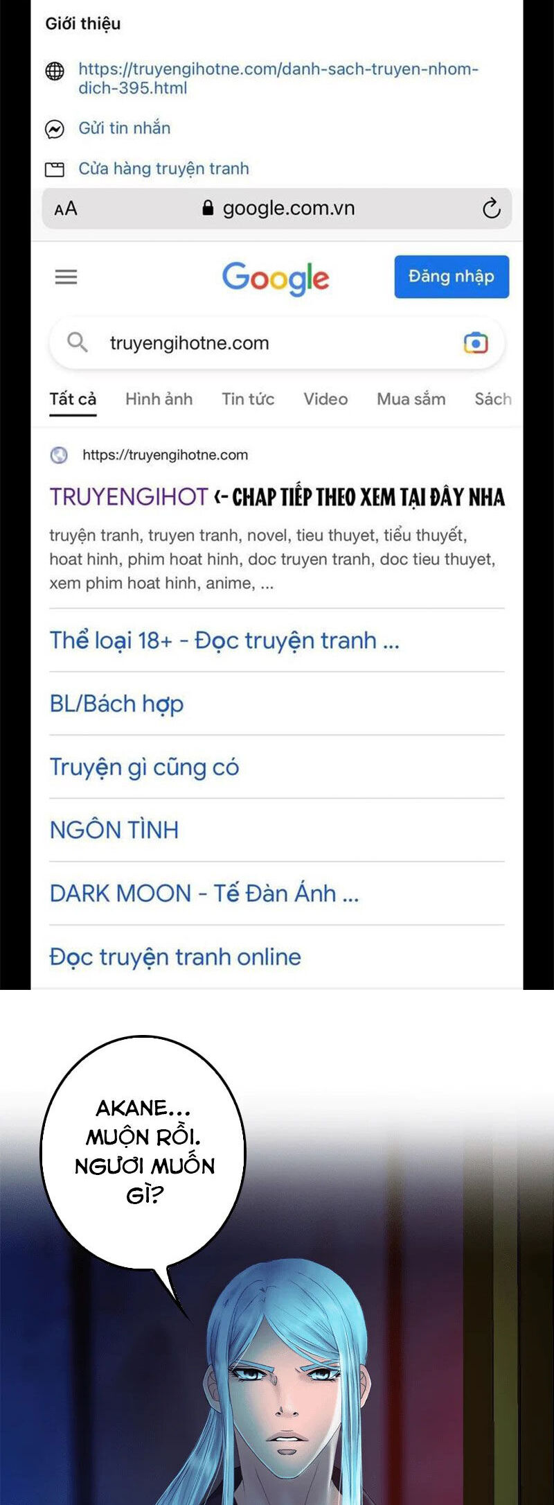 Hoàng Đế Máu Lạnh Của Tôi Chap 84 - Next Chap 85