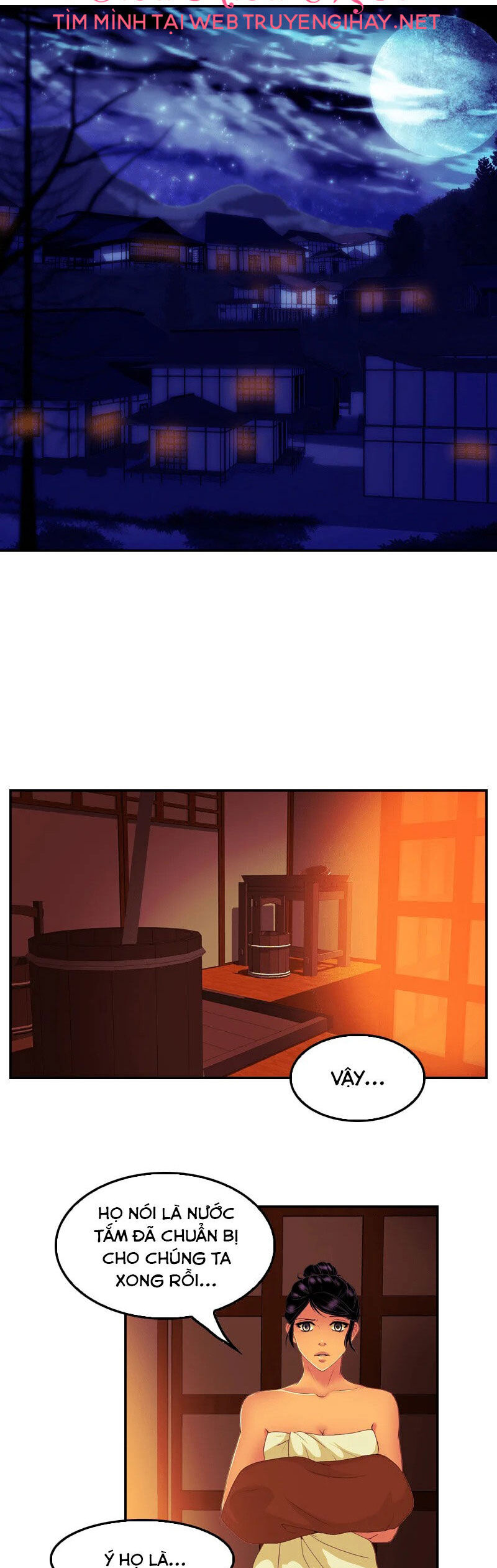 Hoàng Đế Máu Lạnh Của Tôi Chap 84 - Next Chap 85