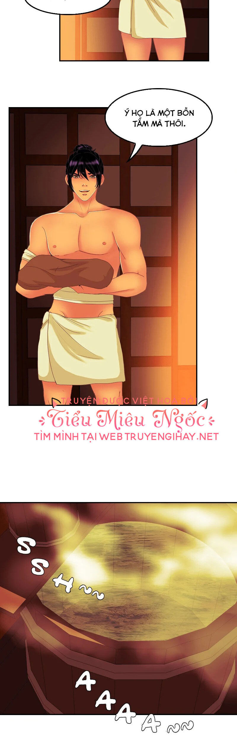 Hoàng Đế Máu Lạnh Của Tôi Chap 84 - Next Chap 85