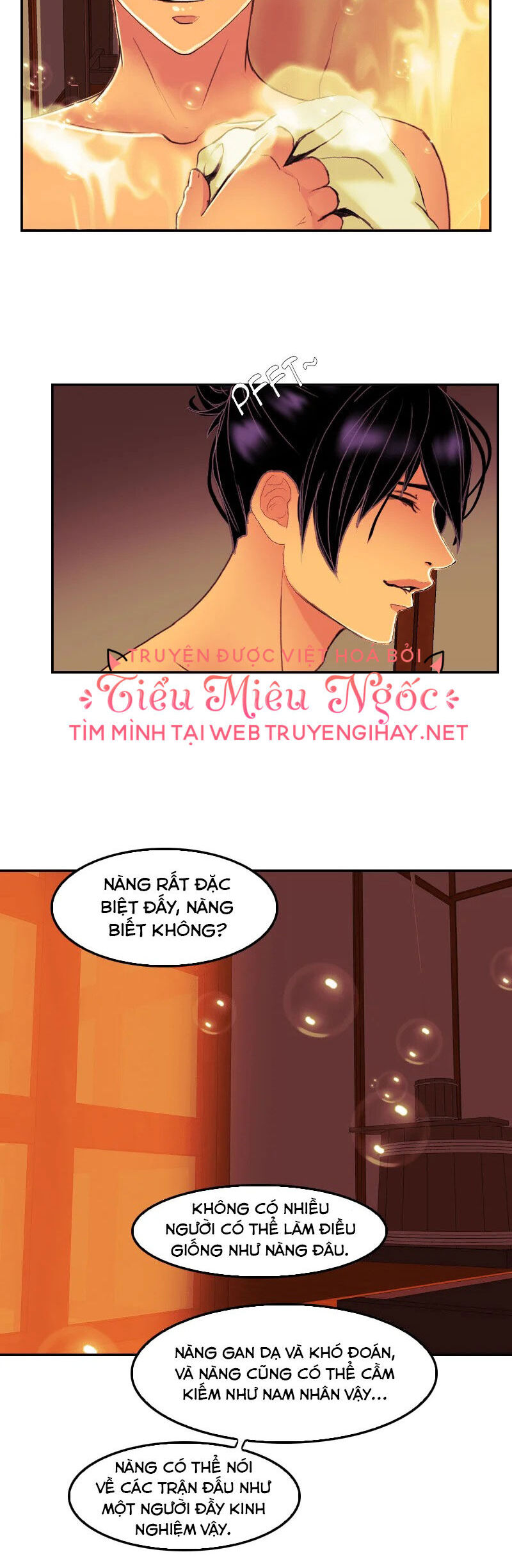 Hoàng Đế Máu Lạnh Của Tôi Chap 84 - Next Chap 85