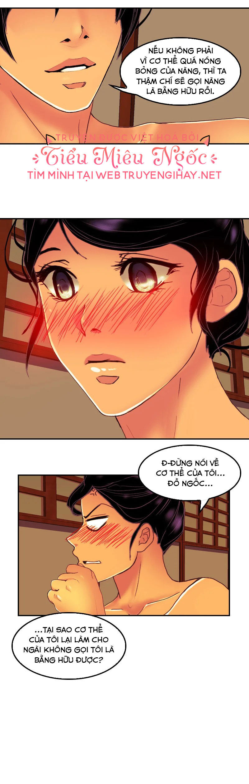 Hoàng Đế Máu Lạnh Của Tôi Chap 84 - Next Chap 85