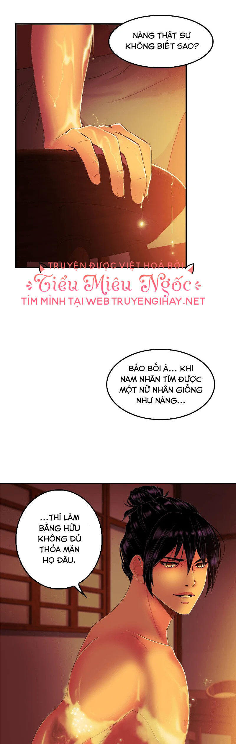 Hoàng Đế Máu Lạnh Của Tôi Chap 84 - Next Chap 85