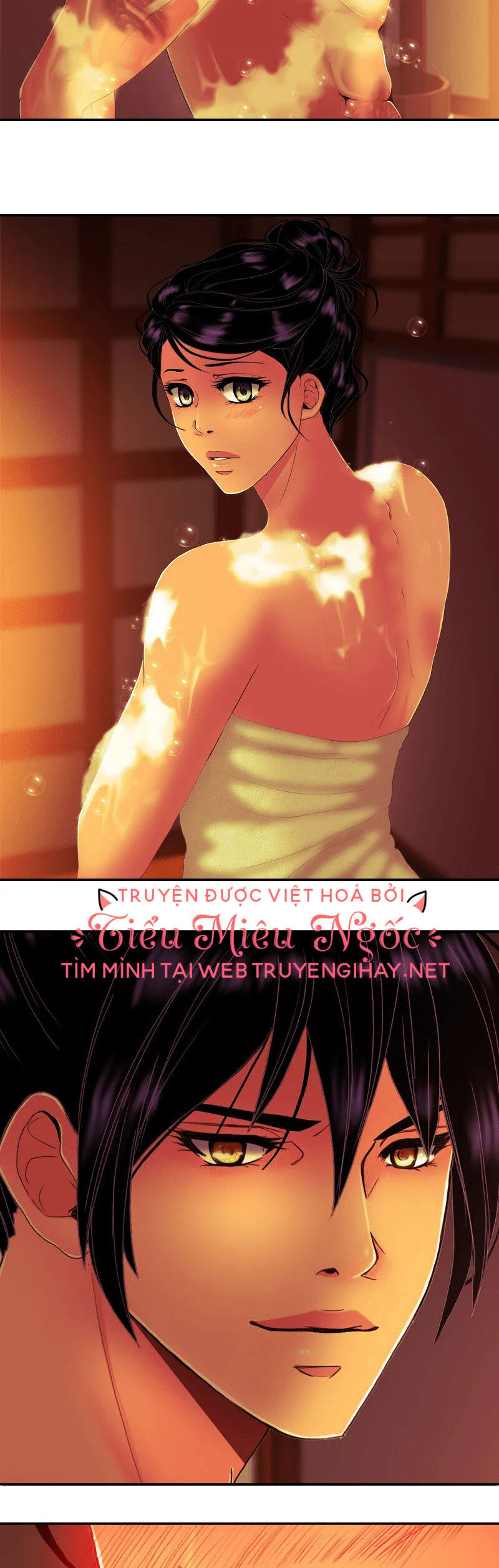 Hoàng Đế Máu Lạnh Của Tôi Chap 84 - Next Chap 85