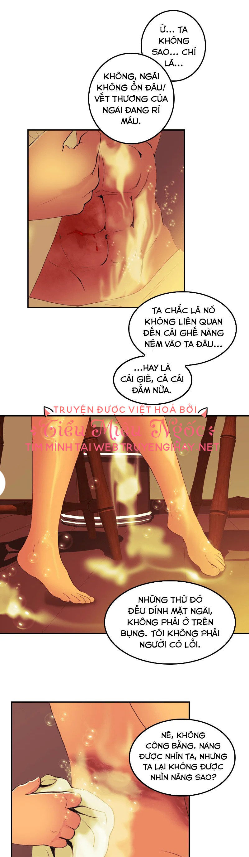 Hoàng Đế Máu Lạnh Của Tôi Chap 84 - Next Chap 85