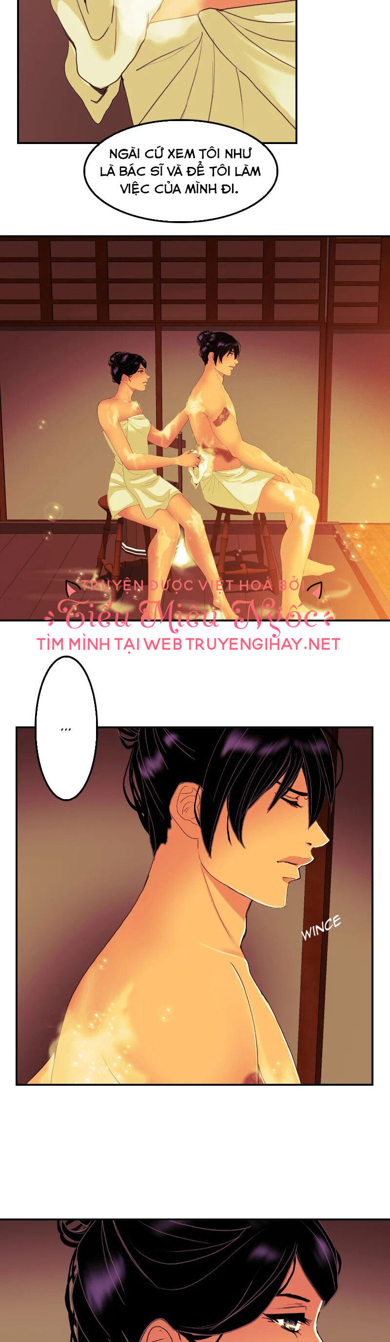 Hoàng Đế Máu Lạnh Của Tôi Chap 84 - Next Chap 85