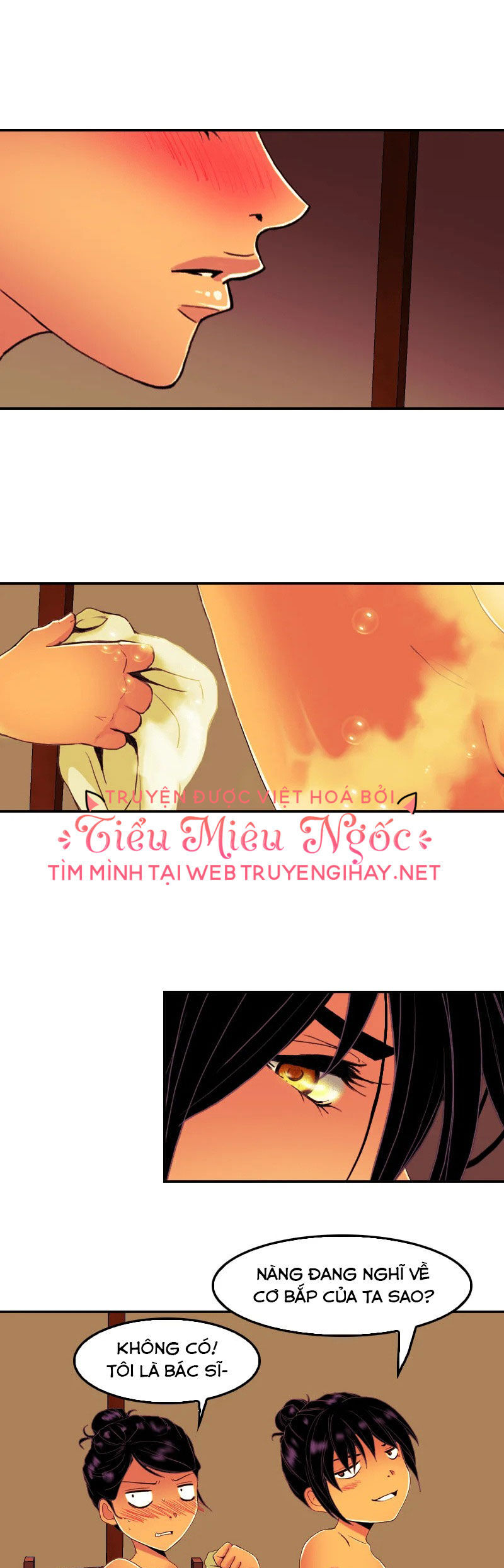 Hoàng Đế Máu Lạnh Của Tôi Chap 84 - Next Chap 85