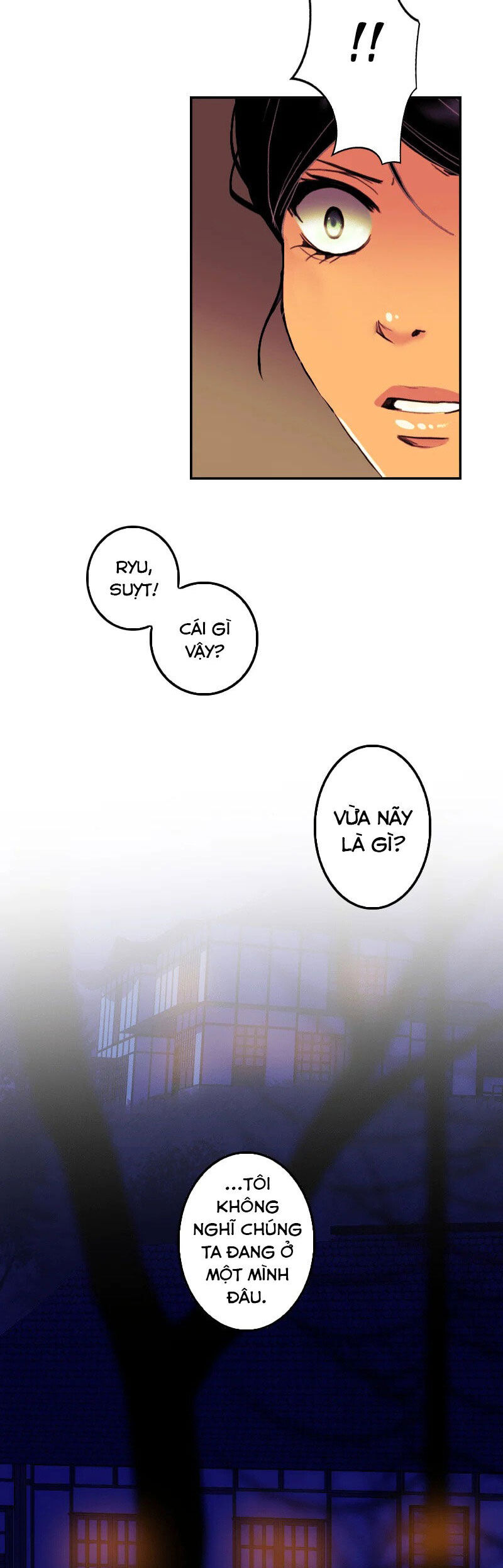 Hoàng Đế Máu Lạnh Của Tôi Chap 84 - Next Chap 85