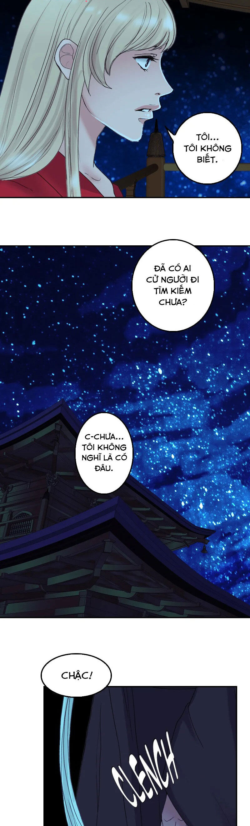 Hoàng Đế Máu Lạnh Của Tôi Chap 84 - Next Chap 85