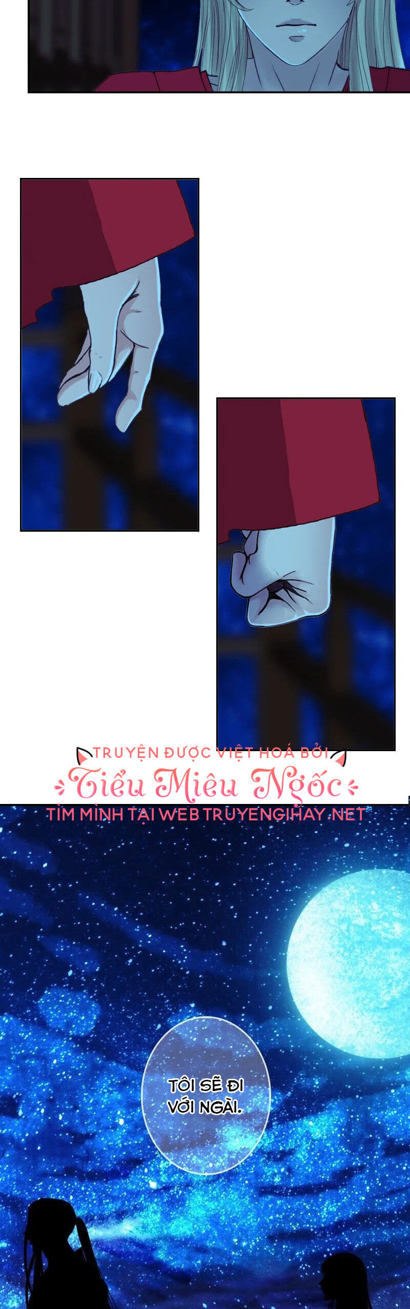 Hoàng Đế Máu Lạnh Của Tôi Chap 84 - Next Chap 85