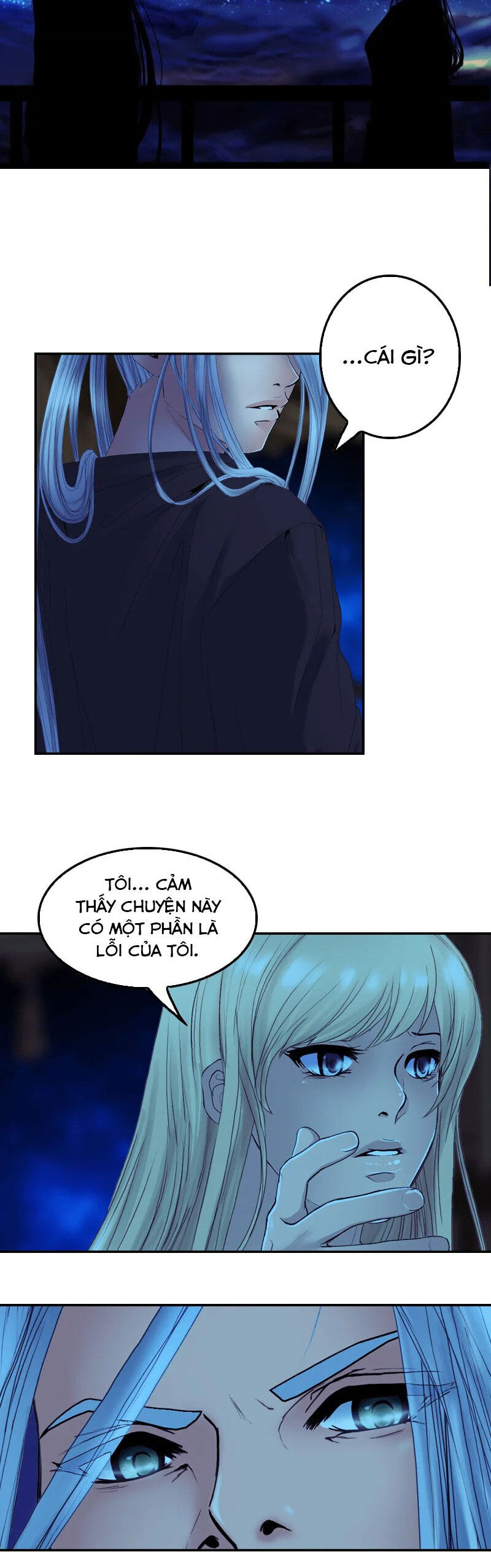Hoàng Đế Máu Lạnh Của Tôi Chap 84 - Next Chap 85