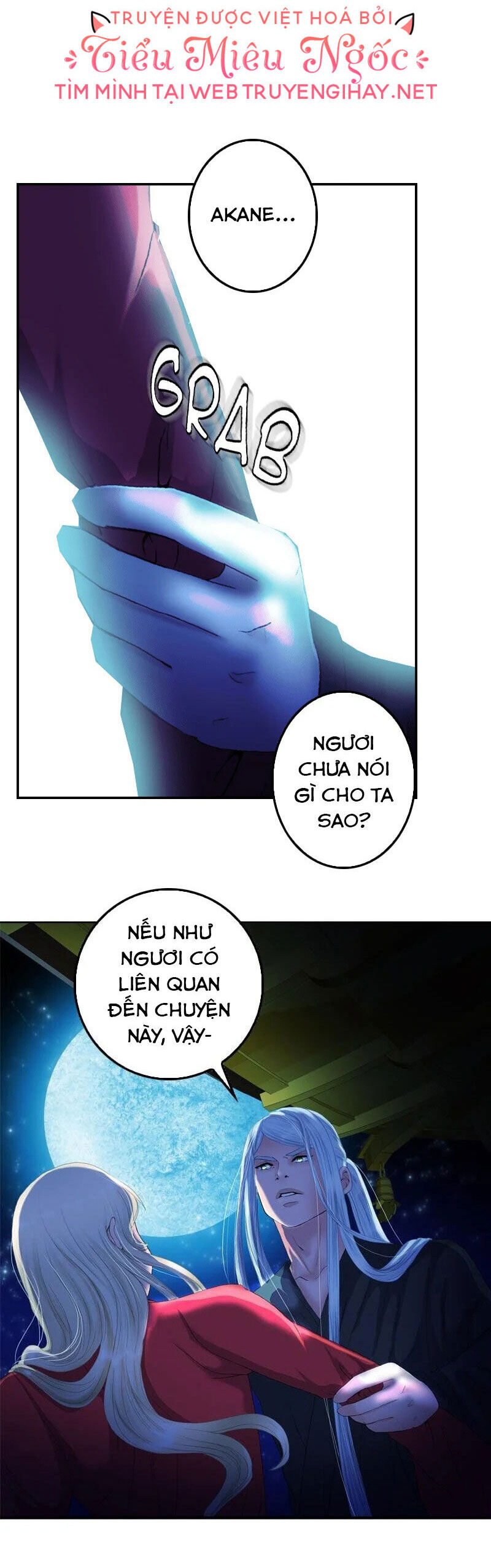 Hoàng Đế Máu Lạnh Của Tôi Chap 84 - Next Chap 85
