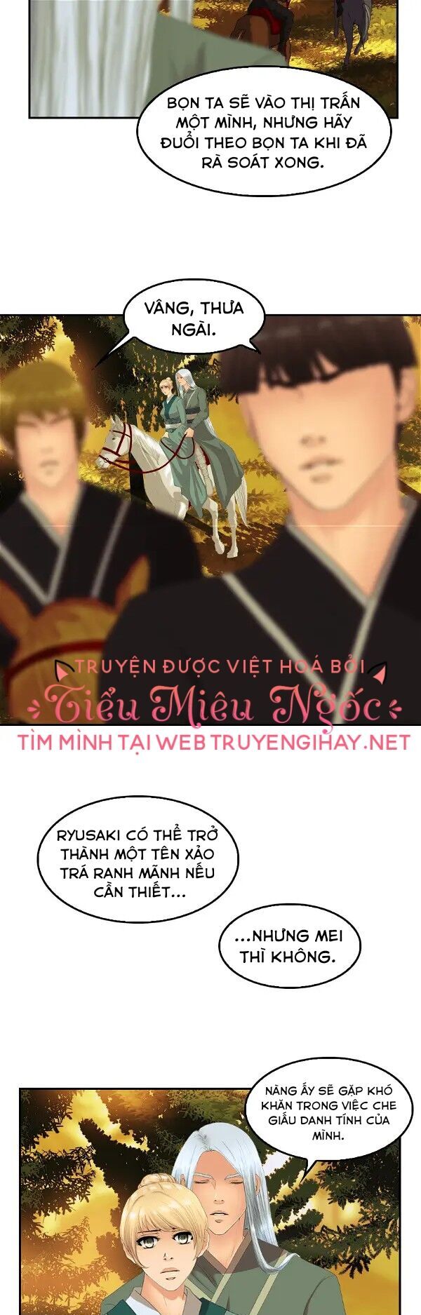 Hoàng Đế Máu Lạnh Của Tôi Chap 85 - Next Chap 86