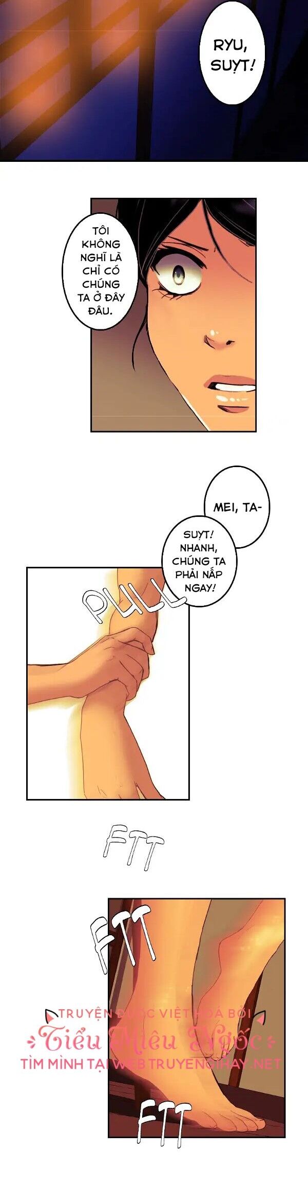 Hoàng Đế Máu Lạnh Của Tôi Chap 85 - Next Chap 86