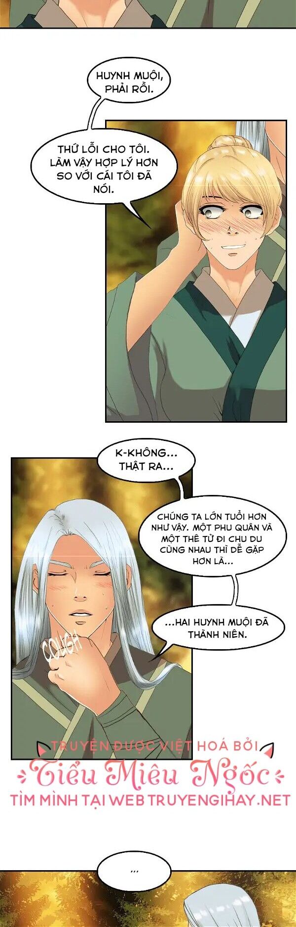 Hoàng Đế Máu Lạnh Của Tôi Chap 85 - Next Chap 86