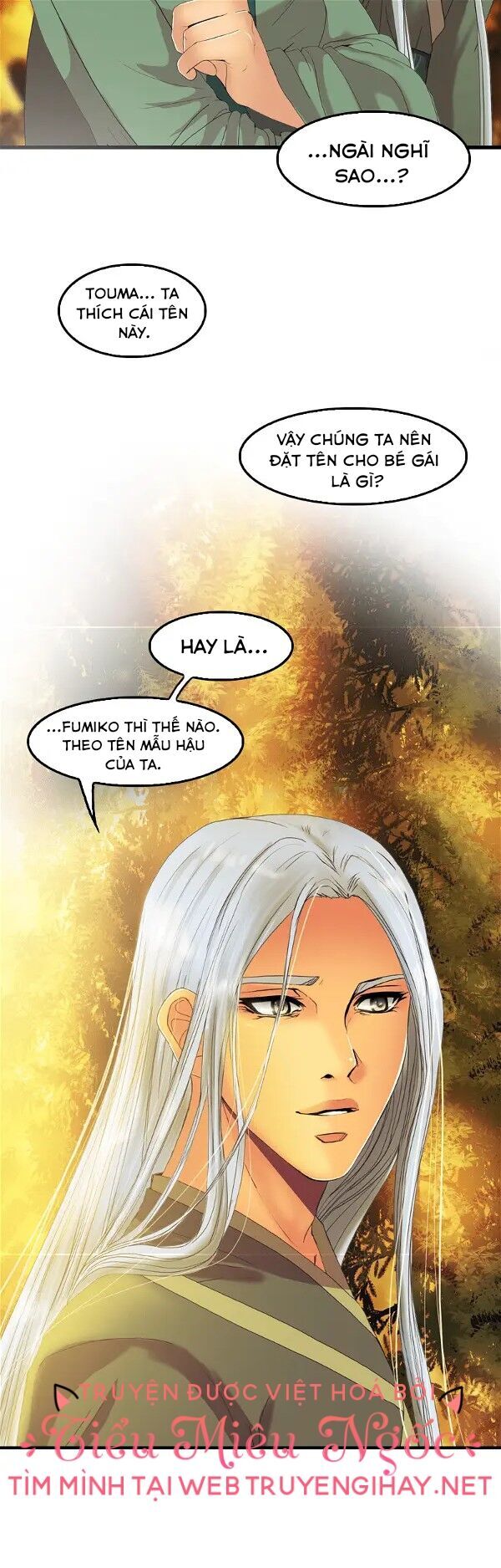 Hoàng Đế Máu Lạnh Của Tôi Chap 85 - Next Chap 86