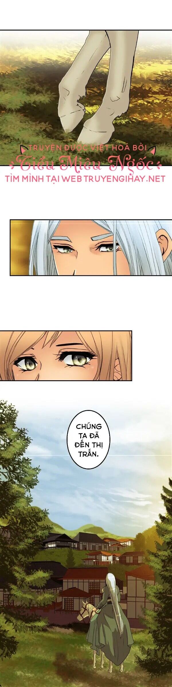 Hoàng Đế Máu Lạnh Của Tôi Chap 85 - Next Chap 86