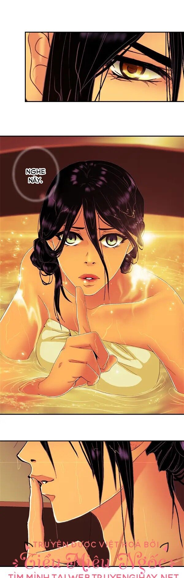 Hoàng Đế Máu Lạnh Của Tôi Chap 85 - Next Chap 86