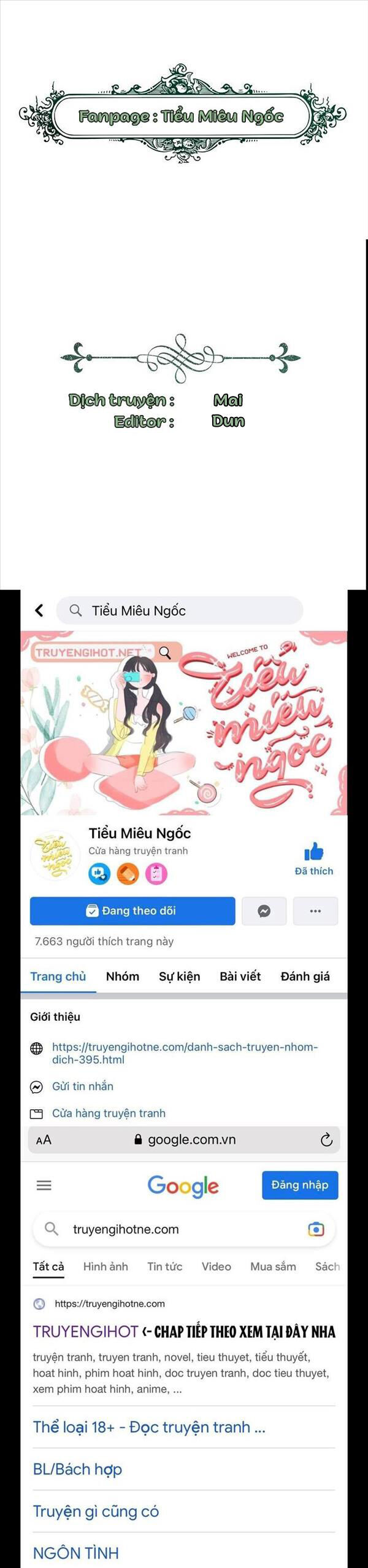 Hoàng Đế Máu Lạnh Của Tôi Chap 86 - Next Chap 87