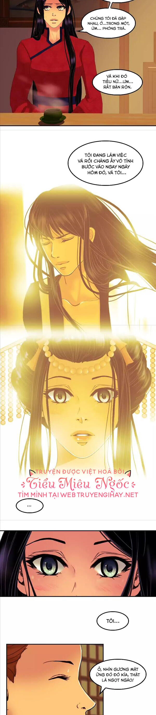 Hoàng Đế Máu Lạnh Của Tôi Chap 86 - Next Chap 87