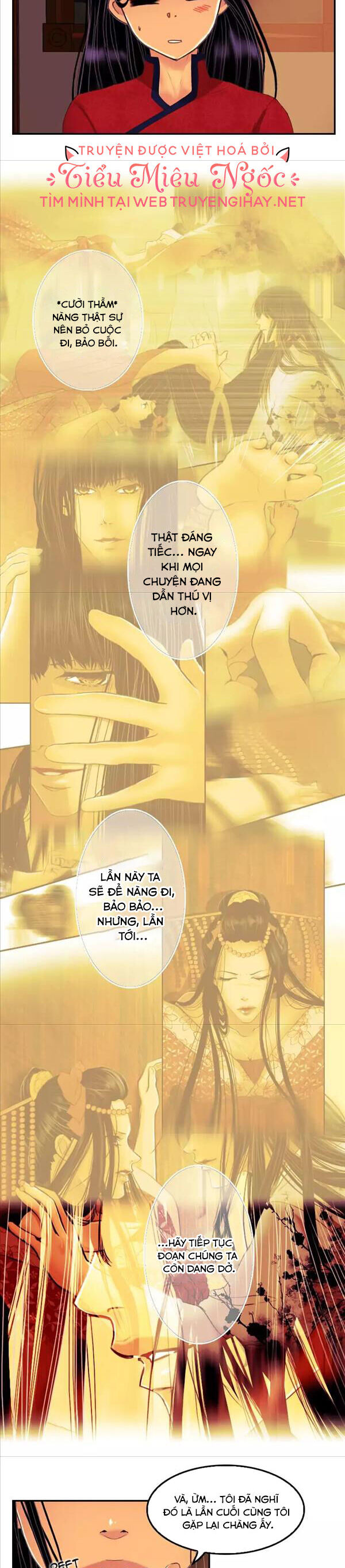 Hoàng Đế Máu Lạnh Của Tôi Chap 86 - Next Chap 87