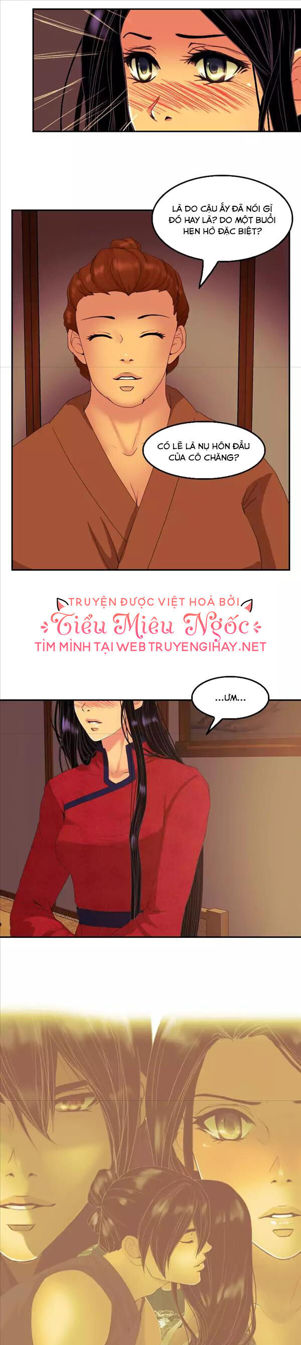 Hoàng Đế Máu Lạnh Của Tôi Chap 86 - Next Chap 87