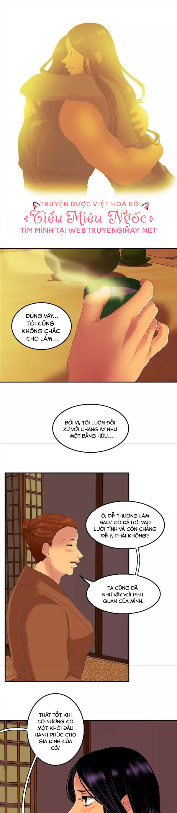 Hoàng Đế Máu Lạnh Của Tôi Chap 86 - Next Chap 87