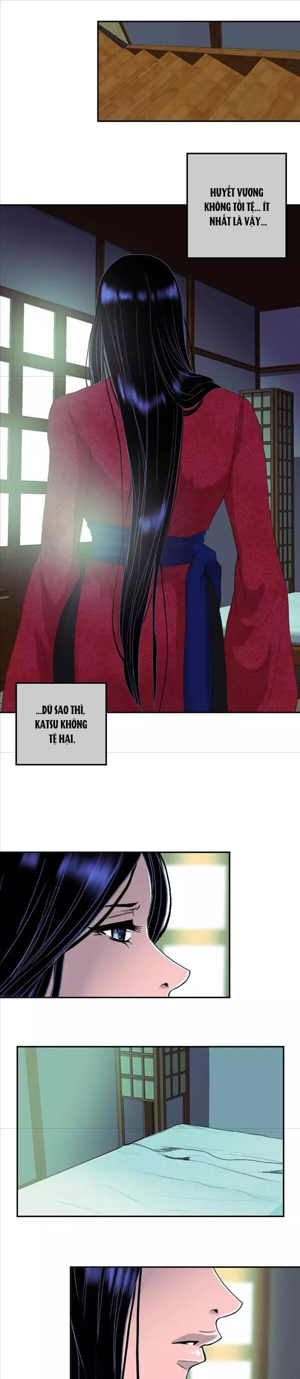 Hoàng Đế Máu Lạnh Của Tôi Chap 86 - Next Chap 87