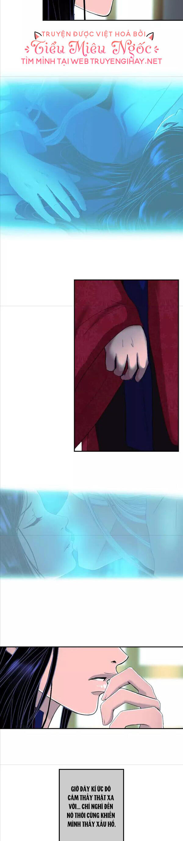 Hoàng Đế Máu Lạnh Của Tôi Chap 86 - Next Chap 87