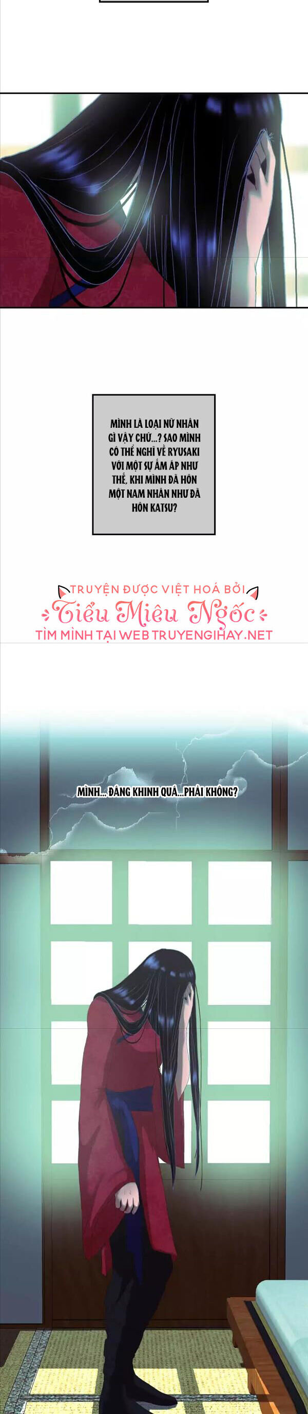 Hoàng Đế Máu Lạnh Của Tôi Chap 86 - Next Chap 87