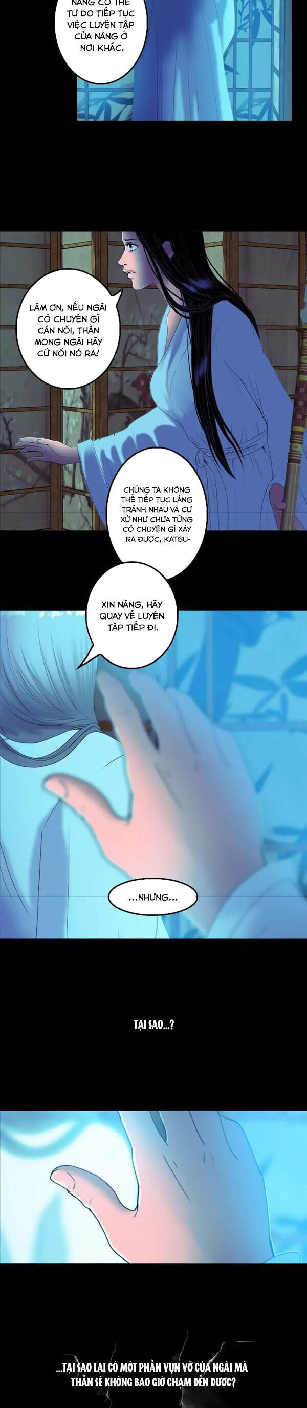 Hoàng Đế Máu Lạnh Của Tôi Chap 86 - Next Chap 87