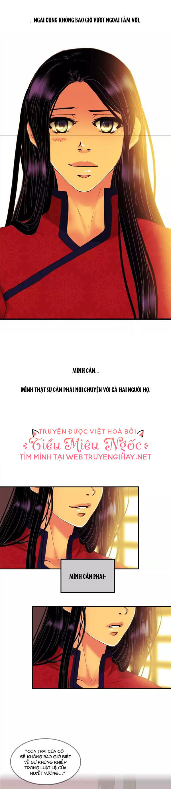 Hoàng Đế Máu Lạnh Của Tôi Chap 86 - Next Chap 87
