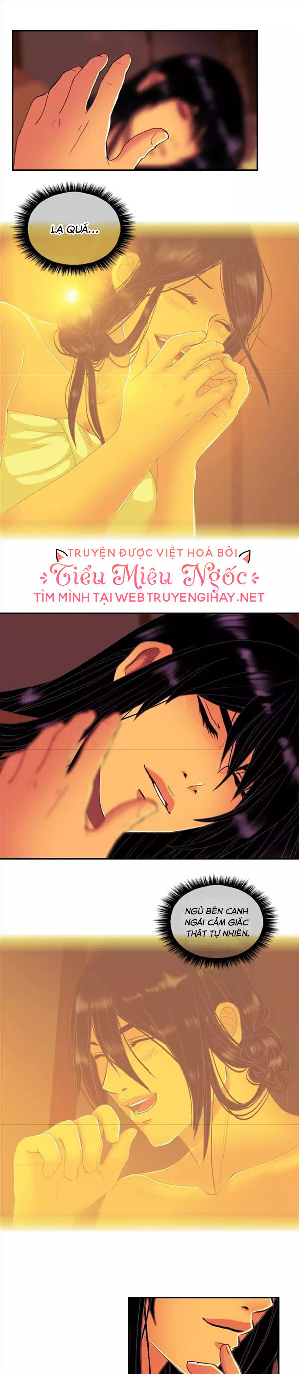 Hoàng Đế Máu Lạnh Của Tôi Chap 86 - Next Chap 87
