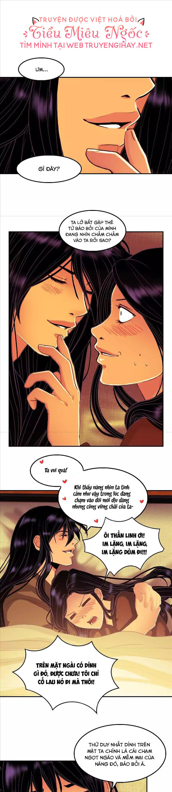 Hoàng Đế Máu Lạnh Của Tôi Chap 86 - Next Chap 87