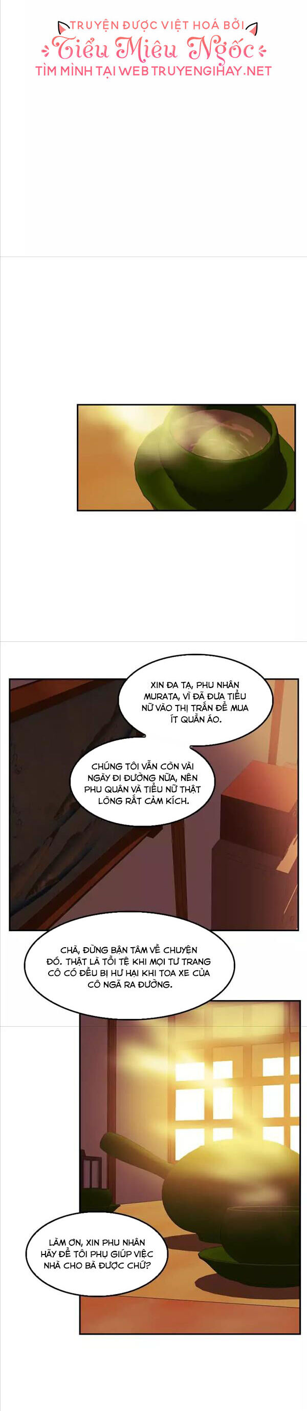 Hoàng Đế Máu Lạnh Của Tôi Chap 86 - Next Chap 87