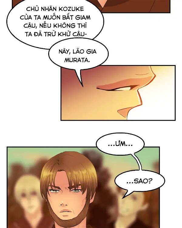 Hoàng Đế Máu Lạnh Của Tôi Chap 87 - Next Chap 88