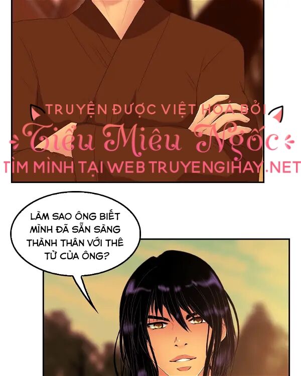 Hoàng Đế Máu Lạnh Của Tôi Chap 87 - Next Chap 88
