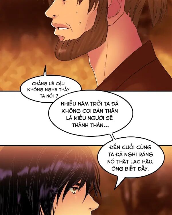 Hoàng Đế Máu Lạnh Của Tôi Chap 87 - Next Chap 88