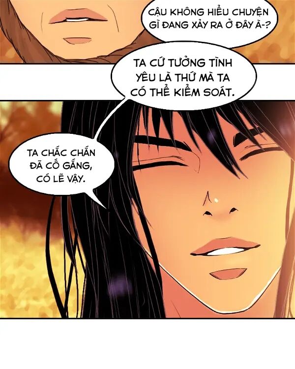 Hoàng Đế Máu Lạnh Của Tôi Chap 87 - Next Chap 88