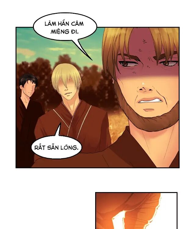 Hoàng Đế Máu Lạnh Của Tôi Chap 87 - Next Chap 88