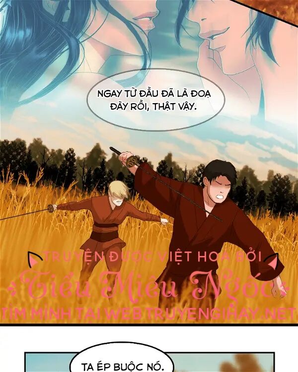 Hoàng Đế Máu Lạnh Của Tôi Chap 87 - Next Chap 88